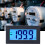 (DC 0-200V) YB5135DB DC Digitalvoltmeter LCD 0-2V AC100-240V 5