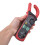 UNI T UT200B Clamp Meter 1999 Counts Voltage Current Resistance Tester 5