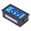 (DC 0-20V) YB5135DB DC Digitalvoltmeter LCD 0-2V AC100-240V 2