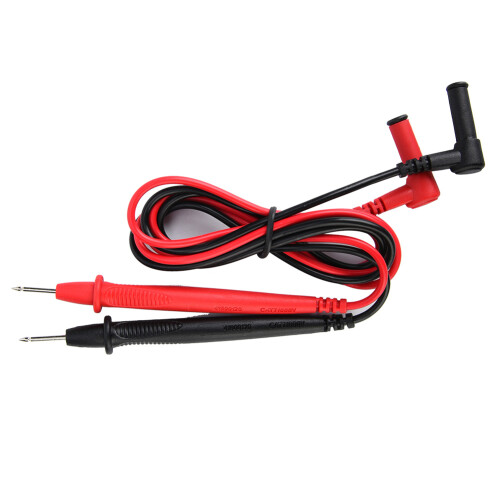 1 Paar UT L20 Universal-Multimeter-Testleitung mit Schutz 1