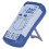 (Blue White) Digitaler Handmultimeter AC/DC Spannung Strom 3