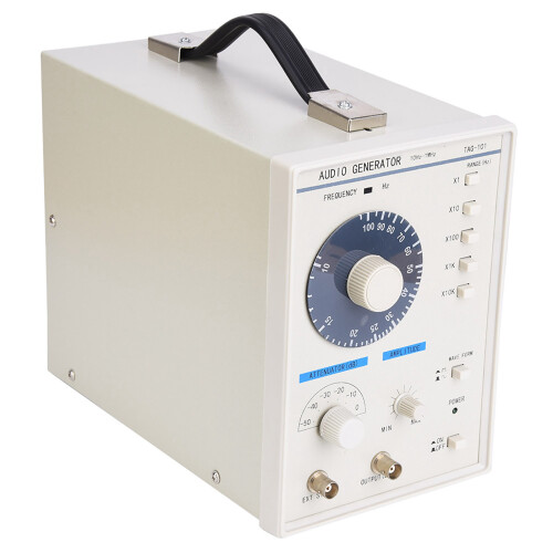 (EU Plug) TAG-101 Niederfrequenz-Signalgenerator 10Hz-1MHz 2
