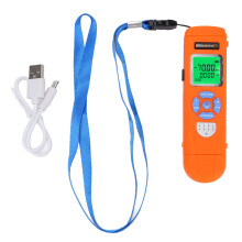 Faseroptik-Tester -50 bis +26dBm 30km VFL RJ45 tragbar LED