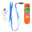Faseroptik-Tester -50 bis +26dBm 30km VFL RJ45 tragbar LED 1