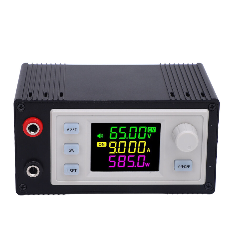 Adjustable Voltage Regulator Dc12-72V 0-65V 0-9A 585W Lcd Display 610830970345