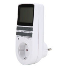 DT01 Steckdosen-Timer Automatisch programmierbar