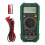 W3315 Multimeter LED Digitaltester hohe Genauigkeit ABS 1
