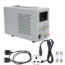 (UK Plug) SP3051 Digitale Netzspannung für Telefonreparatur