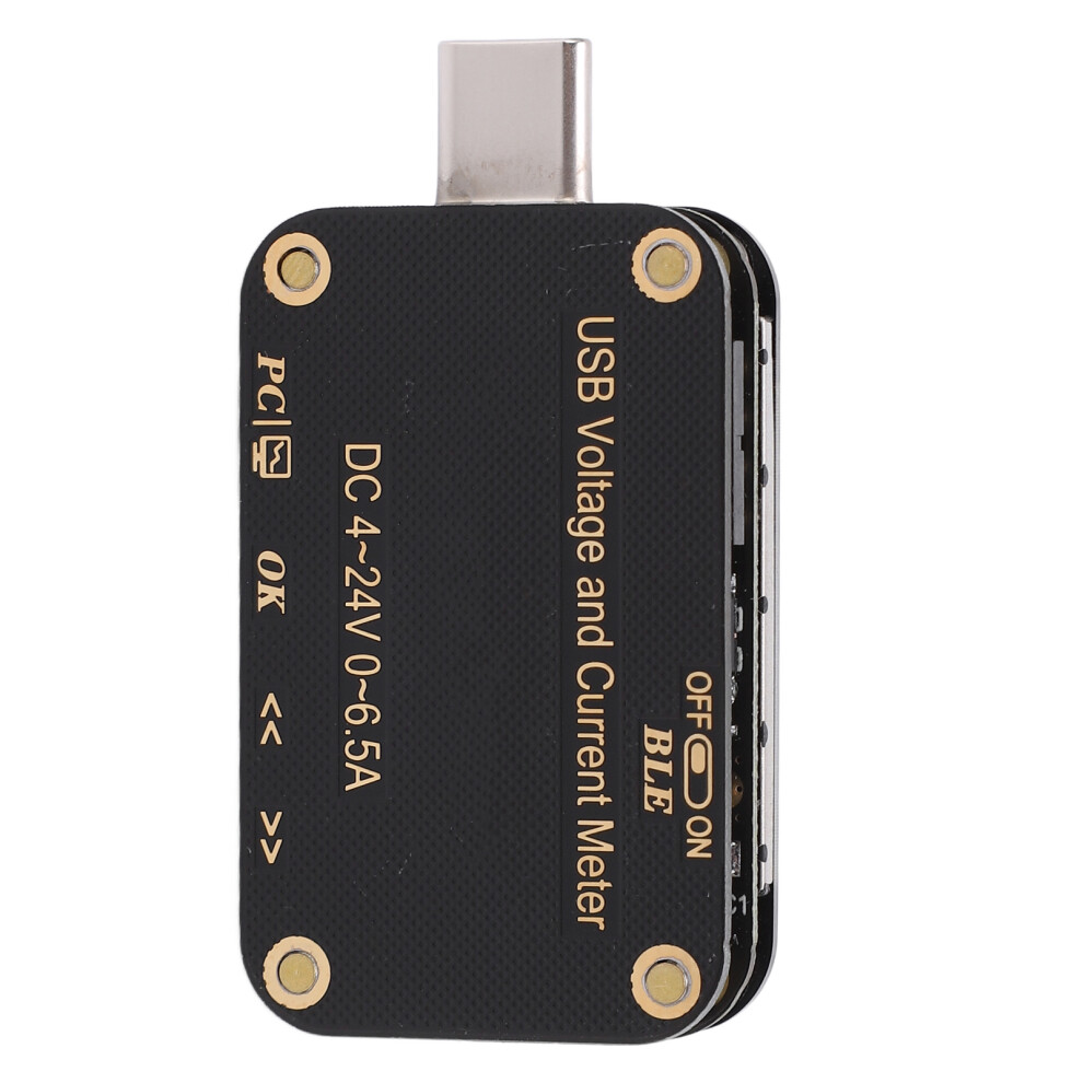 (With Bluetooth) Fnirsi-C1 Type C Pd Trigger Usb Tester Voltage Current Quick Charge 610830866402