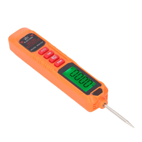 Multimeter Auto Bidirektional 600V AC/DC mit Hintergrundbeleuchtung 1