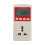 GM89 Energiemessgerät LCD Spannung Strom Frequenz 16A 1