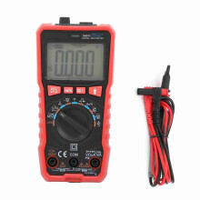 TA801C Digital Multimeter Auto Pocket High Accuracy Flashlight