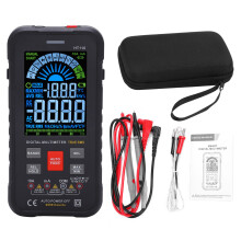 HT116 Intelligenter Digitalmultimeter Spannung Widerstand LED