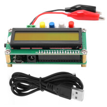 LC100A Digitales Kapazitätsmeter LCD