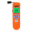 Faseroptik-Tester -50 bis +26dBm 30km VFL RJ45 tragbar LED 2