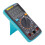 (Blue) AN113C Digitalmultimeter Hochgenauig mit Hintergrundbeleuchtung 5
