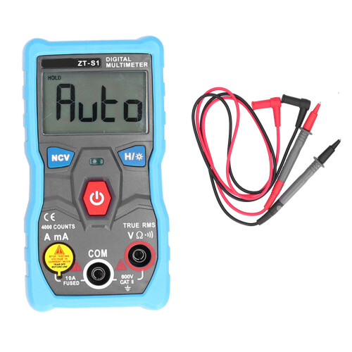 ZT-S1 Digital-Multimeter AC/DC Spannung Strom