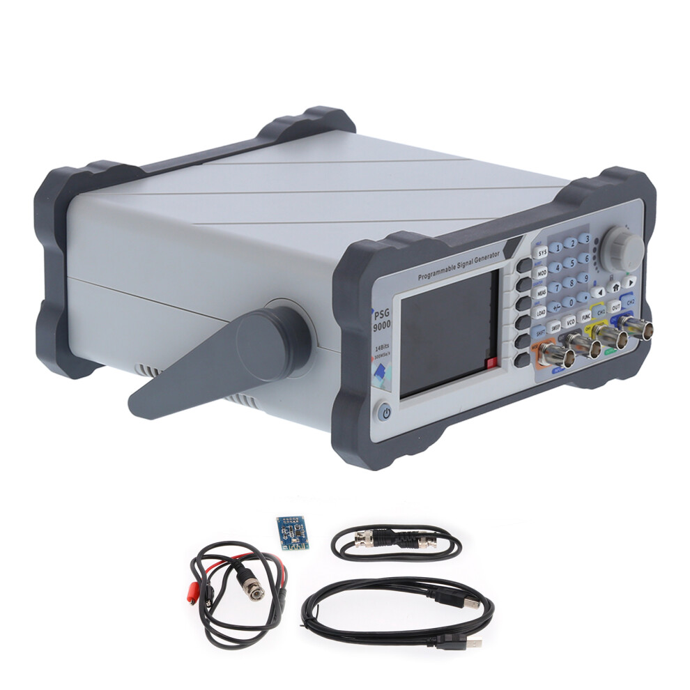 Psg9060 Dual Channel Arbitrary Waveform Signal Generator Light 610830886097