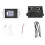 VAT-1200 Coulomb Counter Farbdisplay Wireless Voltmeter Ammeter 1