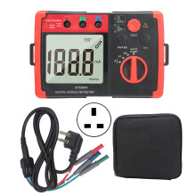 (AU Plug 220V) GT5206A Digitaler RCD-Tester 220V AU-Stecker