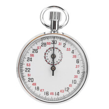 Mechanische Stoppuhr Sport-Chronograph Timer