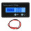 LCD-Batterie-Voltmeter mit blauem Hintergrundlicht 1