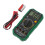 W3315 Multimeter LED Digitaltester hohe Genauigkeit ABS 4