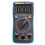 (Blue) AN113C Digitalmultimeter Hochgenauig mit Hintergrundbeleuchtung 2
