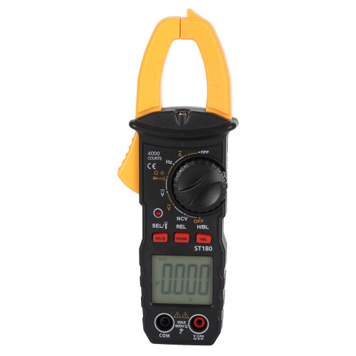 ST180 Digital Multimeter AC/DC Voltage Clamp 1