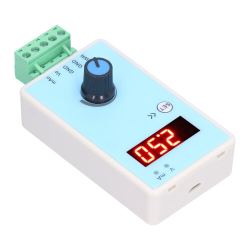 Handsignalgenerator 0-10V/2-10V 0-20mA/4-20mA 1