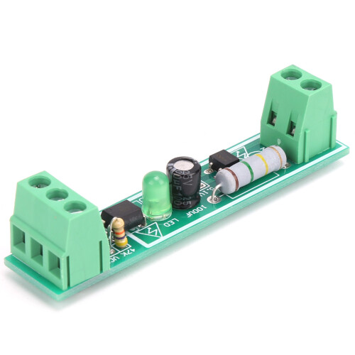 1/3/8 Kanal Optokoppler Isolationsmodul 220V 1