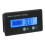 LCD-Batterie-Voltmeter mit blauem Hintergrundlicht 2
