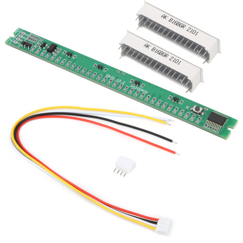 32 Bit Music Level Indicator 16LED Voice Control Lamp 2