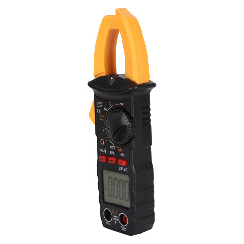ST180 Digital Multimeter AC/DC Voltage Clamp 2