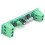 1/3/8 Kanal Optokoppler Isolationsmodul 220V 3