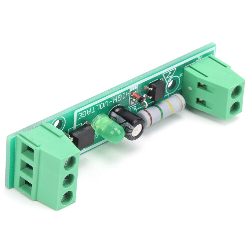 1/3/8 Kanal Optokoppler Isolationsmodul 220V 2