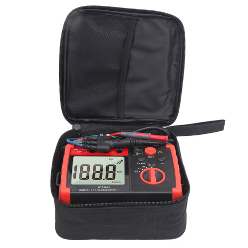 (AU Plug 220V) GT5206A Digitaler RCD-Tester 220V AU-Stecker 1