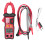 UA666D Smart Clamp Multimeter AC/DC Voltage Resistance Tester 2