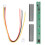 32 Bit Music Level Indicator 16LED Voice Control Lamp 2
