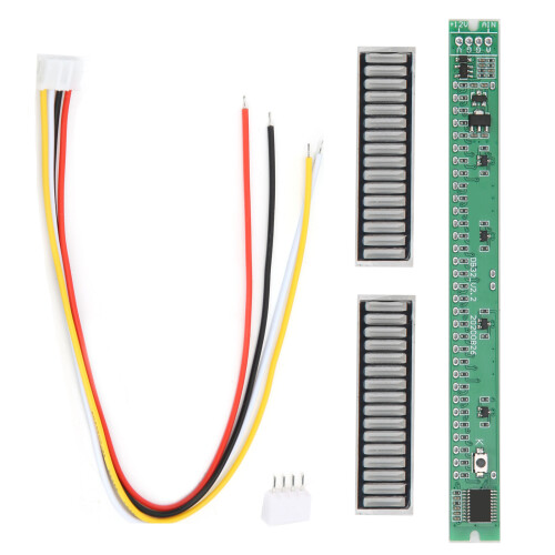 32 Bit Music Level Indicator 16LED Voice Control Lamp 1