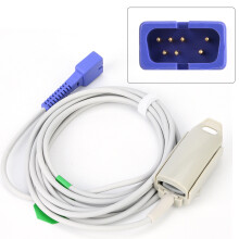 7-Pin SpO2 Sensor Wrap Sättigungs-Messsonde wiederverwendbar