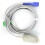 7 Pin Plug Reusable SpO2 Sensor Wrap Oxygen Saturation Probe 4