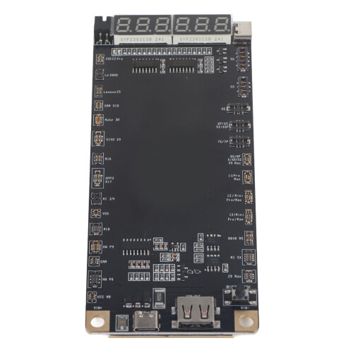 Aktivierungsboard für iOS & Android Akku