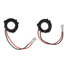2x TK-114 LED Halterung aus Kunststoff, korrosionsbeständig
