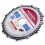 4.5in 13 Teeth Angle Grinder Chain Disc for Woodworking 1