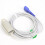 7 Pin Plug Reusable SpO2 Sensor Wrap Oxygen Saturation Probe 3