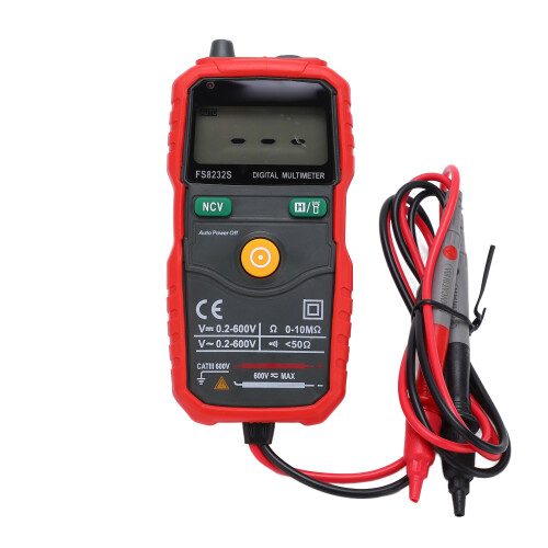 FS8232S Multimeter Intelligent Hochpräzisions-Voltmeter