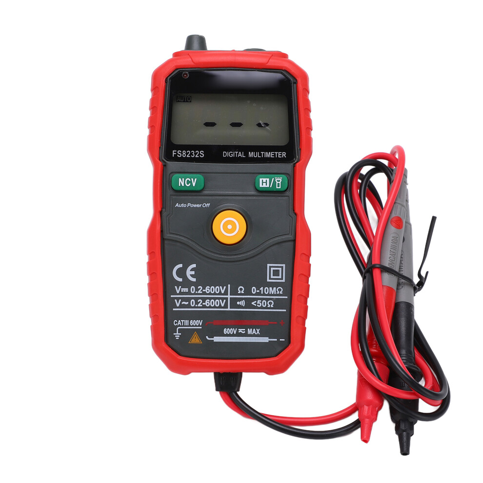 Fs8232s Multimeter Intelligent High Accuracy Voltmeter 610830864576