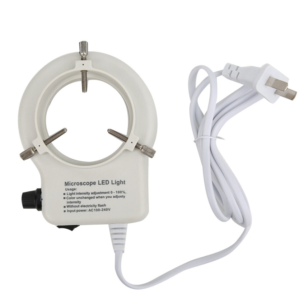 56 Led Ring For Industrial Camera Stereo Microscope Light 610830929572