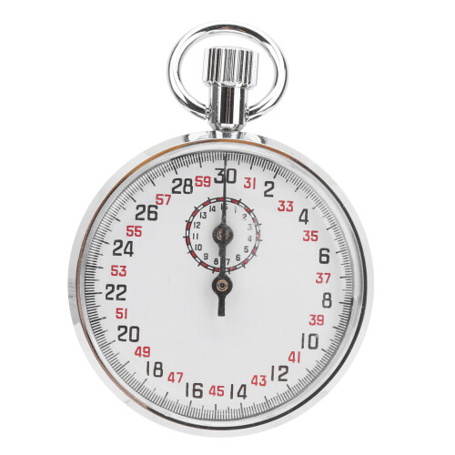Mechanische Stoppuhr Sport-Chronograph Timer 1